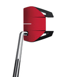 TaylorMade Spider GT Single Bend (available  in Black, Red, & Silver)
