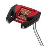TaylorMade Spider GT Single Bend (available  in Black, Red, & Silver)