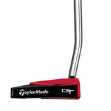 TaylorMade Spider GT Single Bend (available  in Black, Red, & Silver)