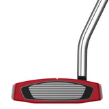 TaylorMade Spider GT Single Bend (available  in Black, Red, & Silver)