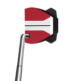 TaylorMade Spider GTX Single Bend (available  in Silver, Red, & White)