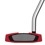 TaylorMade Spider GTX Single Bend (available  in Silver, Red, & White)