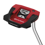 TaylorMade Spider GTX Single Bend (available  in Silver, Red, & White)