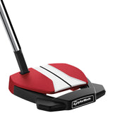 TaylorMade Spider GTX (available  in Silver, Red, & White)