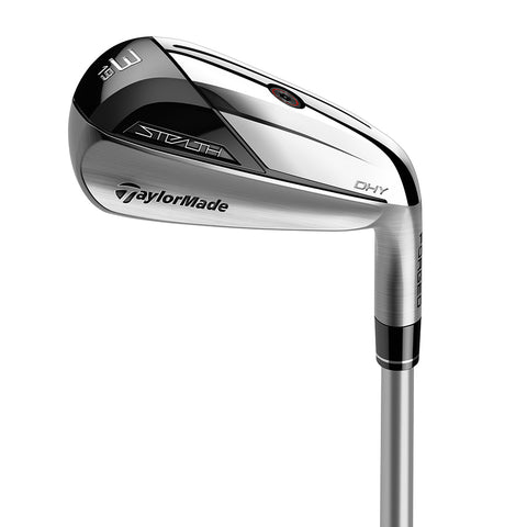 TaylorMade STEALTH DHY Utility Iron Graphite