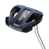 TaylorMade Spider EX Navy Single Bend Putter
