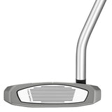 TaylorMade Spider S Platinum Single Bend Putter