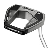 TaylorMade Spider S Platinum Single Bend Putter