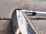 TaylorMade Stealth Irons Steel Shaft