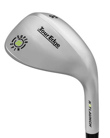 Tour Edge Hot Launch Super Spin Wedge