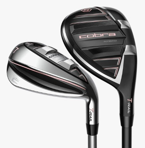 Cobra T-Rail 2023 Combo Set Ladies