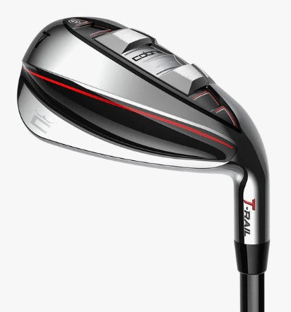 Cobra T-Rail 2023 Irons Only Graphite