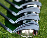 Cobra T-Rail 2023 Irons Only Steel