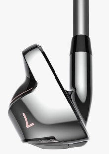 Cobra T-Rail 2023 Irons Only Ladies