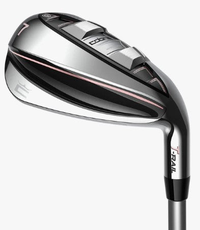 Cobra T-Rail 2023 Irons Only Ladies