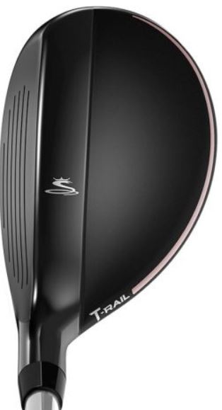 Cobra T-Rail Iron-Hybrid Set Graphite Ladies