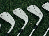 TaylorMade P770 Irons Steel Shaft 2023