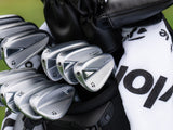 TaylorMade P770 Irons Steel Shaft 2023