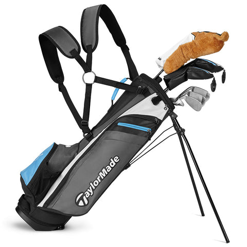 TaylorMade Rory 8+ Blue Junior Set