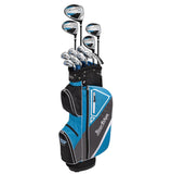 Tour Edge Bazooka 370 17 piece Complete Senior Set