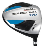 Tour Edge Bazooka 370 17 piece Complete Senior Set