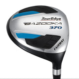 Tour Edge Bazooka 370 17 piece Complete Senior Set