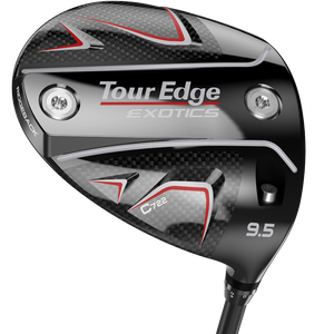 Tour Edge Exotics C722 Driver Ladies