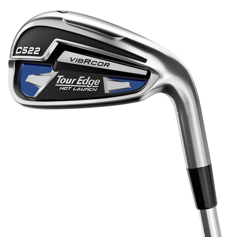 Tour Edge Ladies Hot Launch C522 Irons