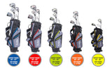 Tour Edge Hot Launch HL-J Junior Sets