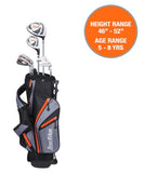 Tour Edge Hot Launch HL-J Junior Sets