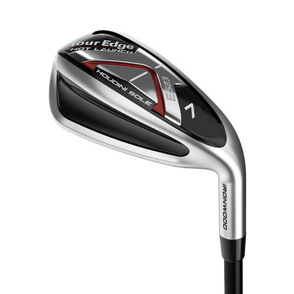 Tour Edge Hot Launch C523 Combo Set Steel Shaft