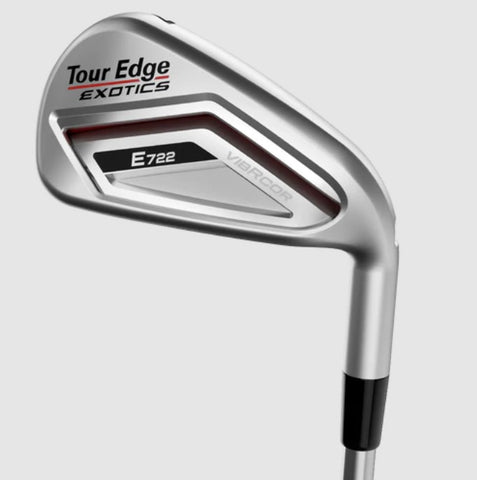 Tour Edge Exotics E722 Irons Graphite Shaft