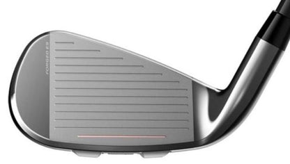 Cobra T-Rail Iron-Hybrid Set Graphite Ladies