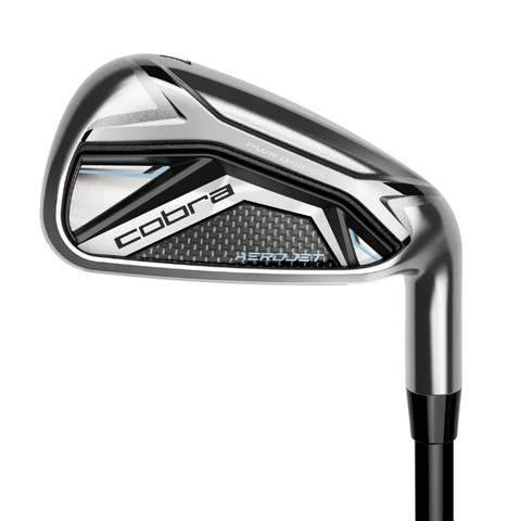 Cobra Aerojet Irons Ladies