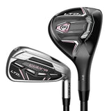 Cobra LTDx Irons/Hybrid - Combo Set Ladies