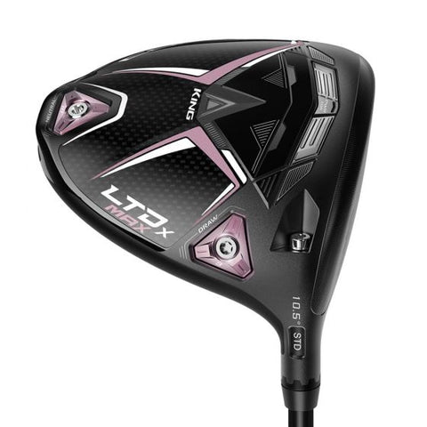 Cobra LTDx MAX Driver Ladies
