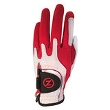 Zero Friction Cabretta Golf Glove - One Size - Right Hand for the Lefty