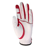 Zero Friction Cabretta Golf Glove - One Size - Right Hand for the Lefty