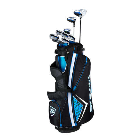 Callaway left online handed golf set