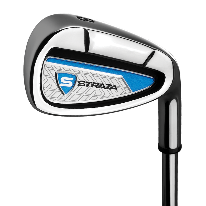 Callaway Strata 12-Piece Mens Set Left Hand Starter set Lefties Callaway Strata 12-Piece Mens Set Left Hand Starter set Lefties