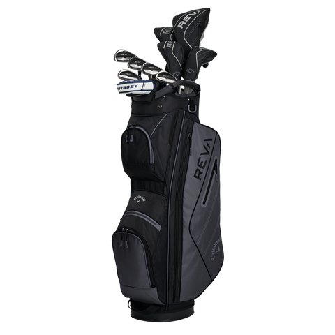 Callaway Big Bertha Reva 11-Piece Complete Set