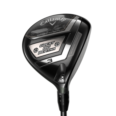 Callaway Great Big Bertha Fairway Woods Ladies