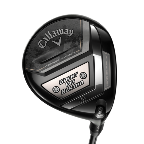 Callaway Great Big Bertha Fairway Woods – Lefties Only Golf Shop