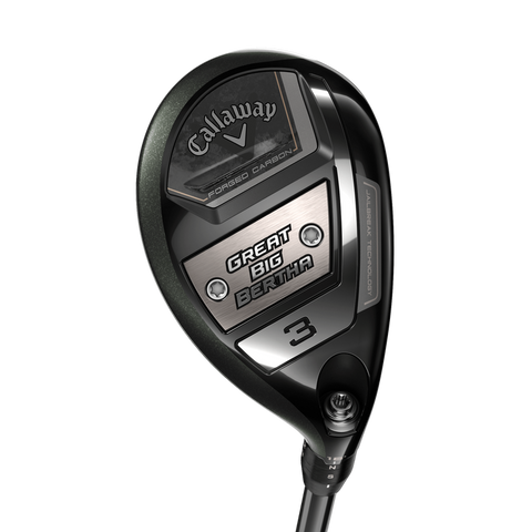 Callaway Great Big Bertha Hybrids