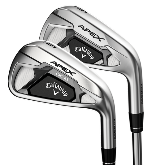 Callaway Apex Sweet Spot Combo Irons Steel Shaft