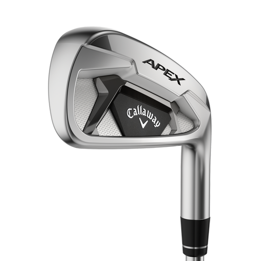 Callaway Apex Sweet Spot Combo Irons Steel Shaft