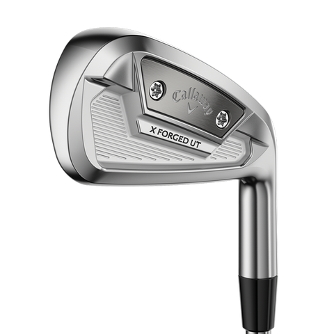 Callaway X-Forged Utility Irons Steel & Graphite Shaft