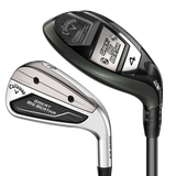 Callaway Great Big Bertha Combo Iron/Hybrid Set Ladies