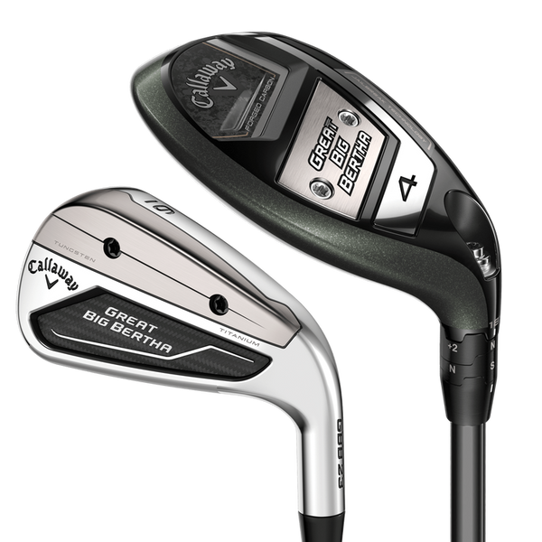 ✨Callaway ✨ GREAT 愛らし BIG BERTHA 3W•4W