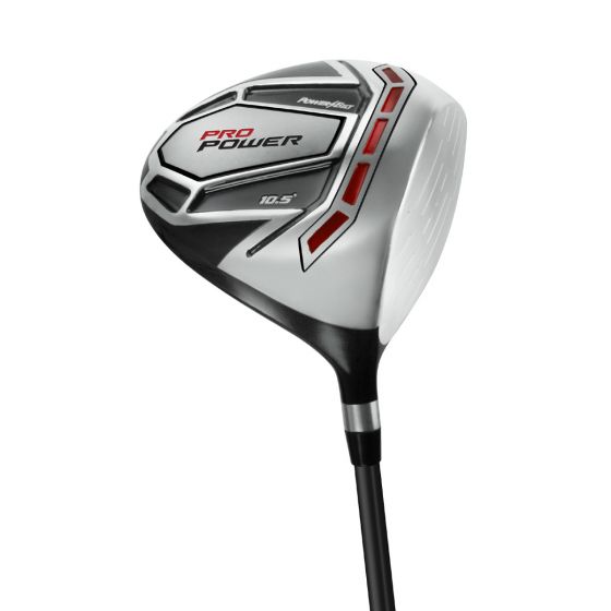 PowerBilt Pro Power 14pc Complete Set Men's w/ Cart Bag